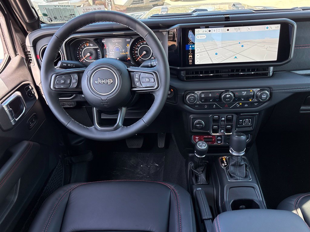 New 2026 Jeep Gladiator Rubicon AWD/4WD image 23