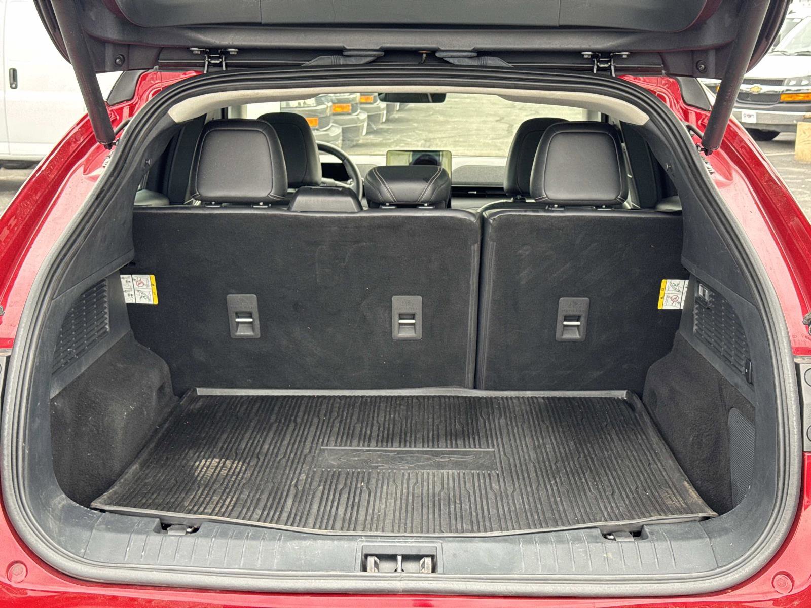 Used 2021 Ford Mustang Mach-E Premium AWD/4WD image 14