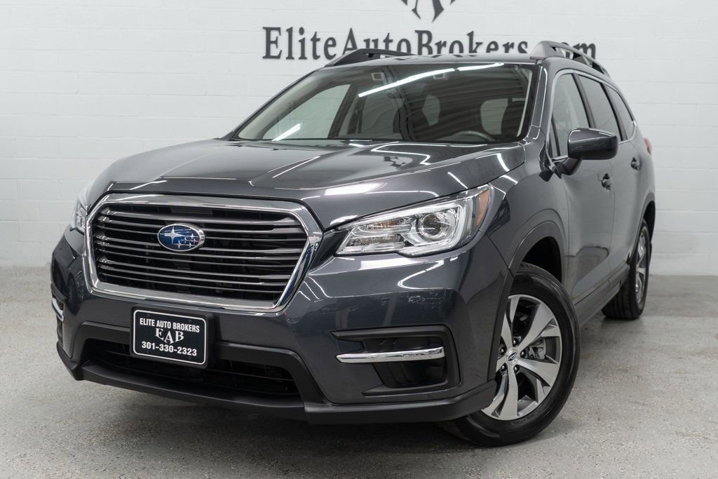 Used 2022 Subaru Ascent Premium w/ Convenience Package AWD/4WD image 49