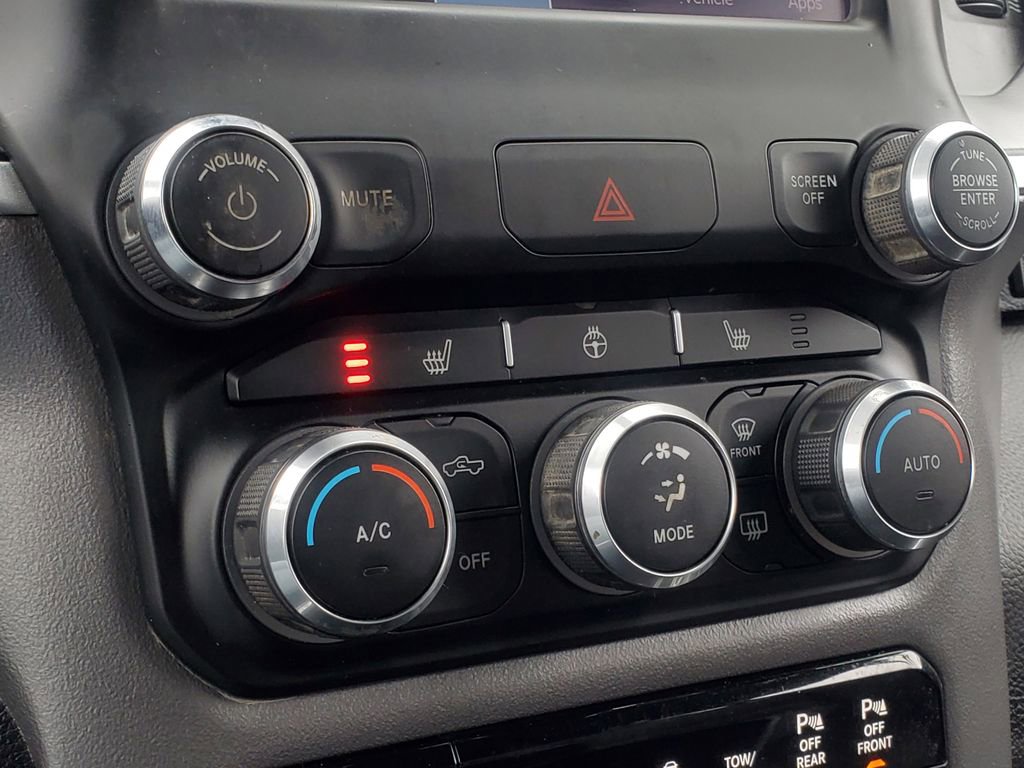 Used 2022 RAM 1500 Big Horn AWD/4WD image 23