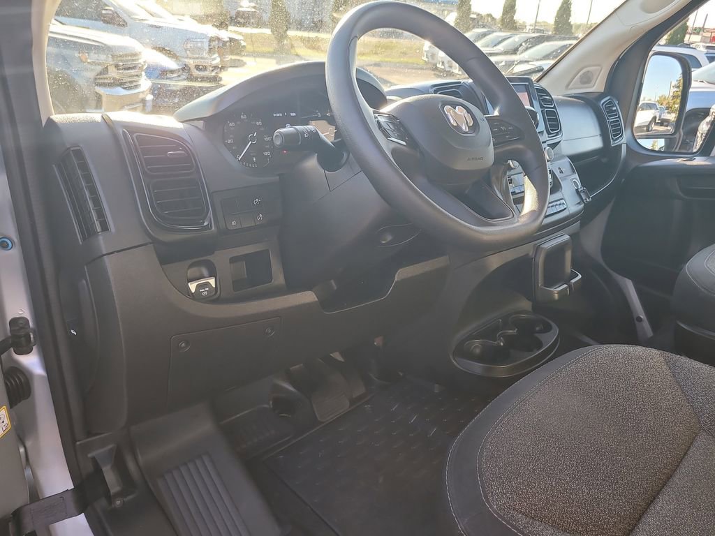 Used 2024 RAM ProMaster 1500 w/ Convenience Group image 15