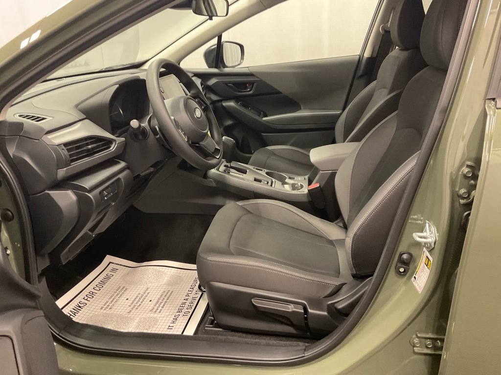 New 2026 Subaru Crosstrek 2.5i Premium AWD/4WD image 12