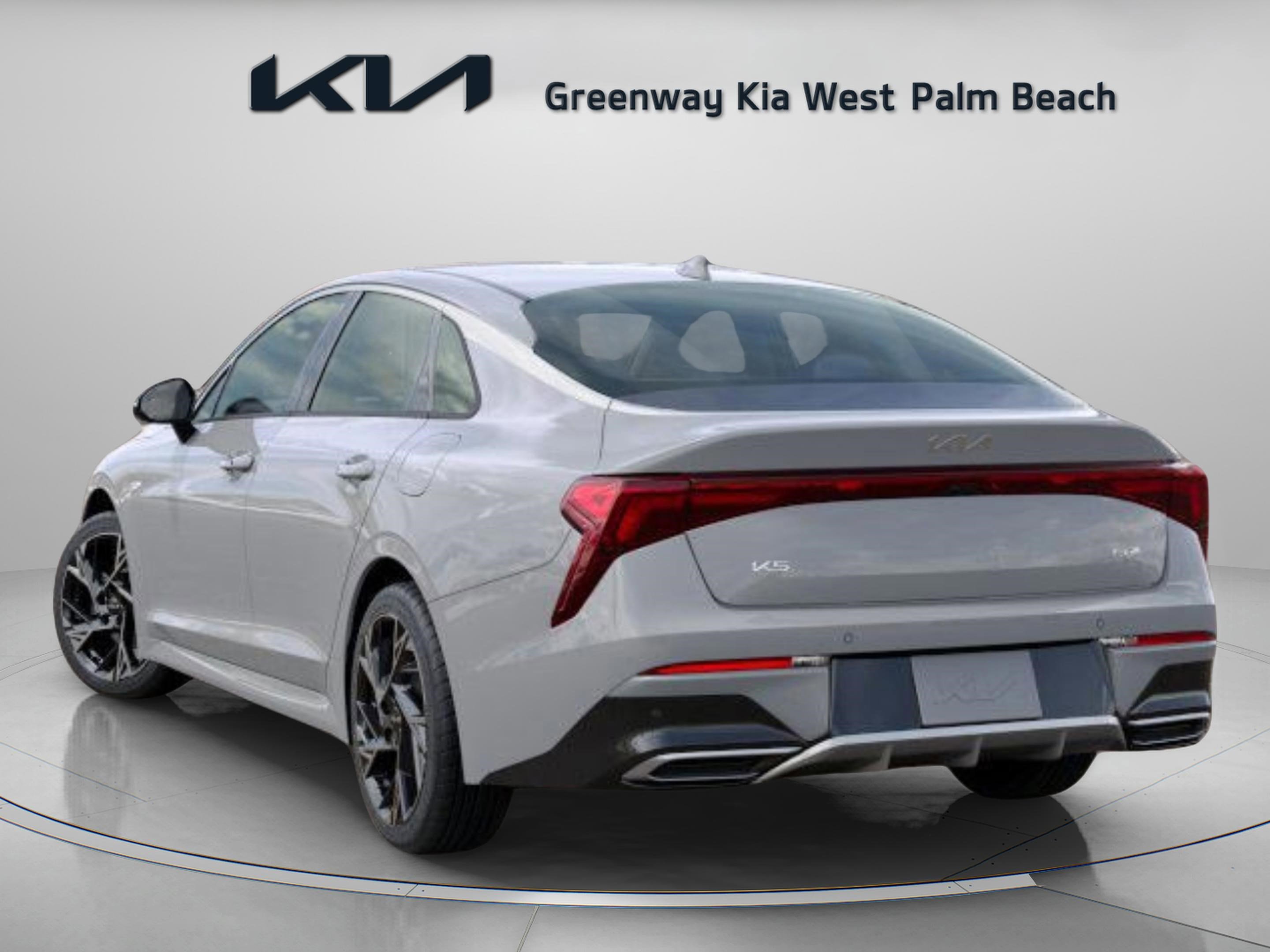 New 2026 Kia K5 GT-Line image 5