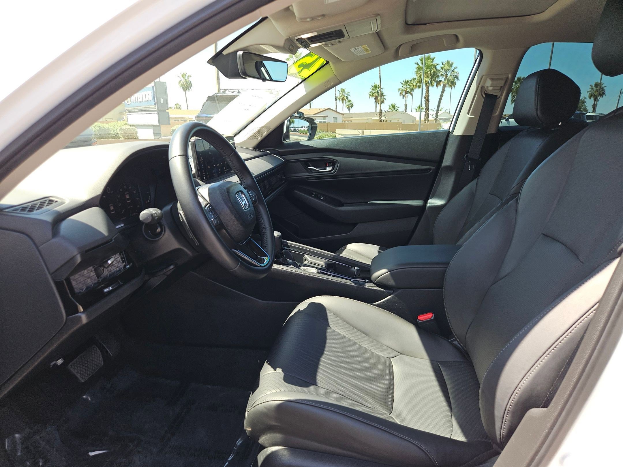 Used 2025 Honda Accord EX-L image 19