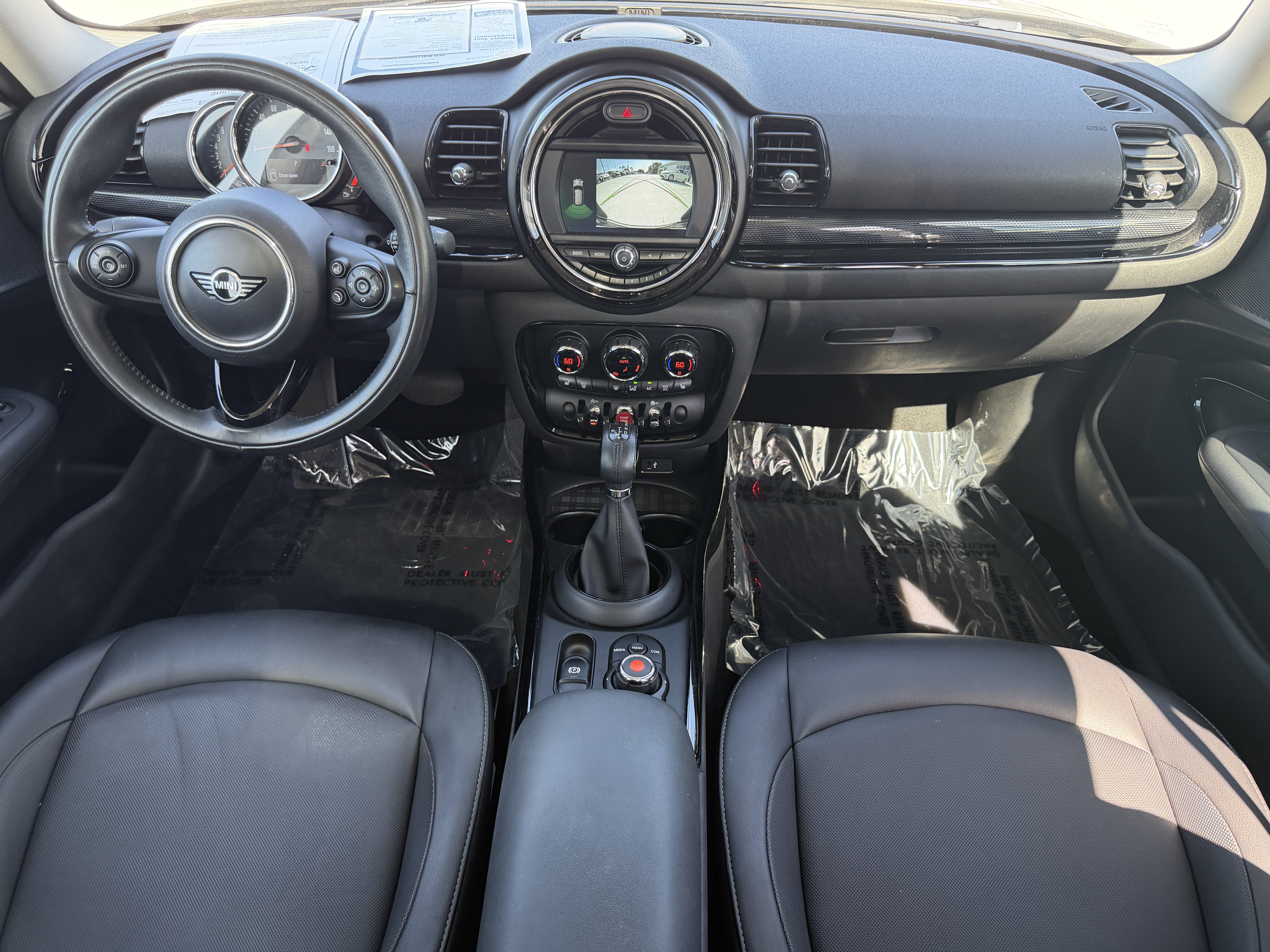 Used 2019 MINI Cooper Clubman ALL4 AWD/4WD image 15