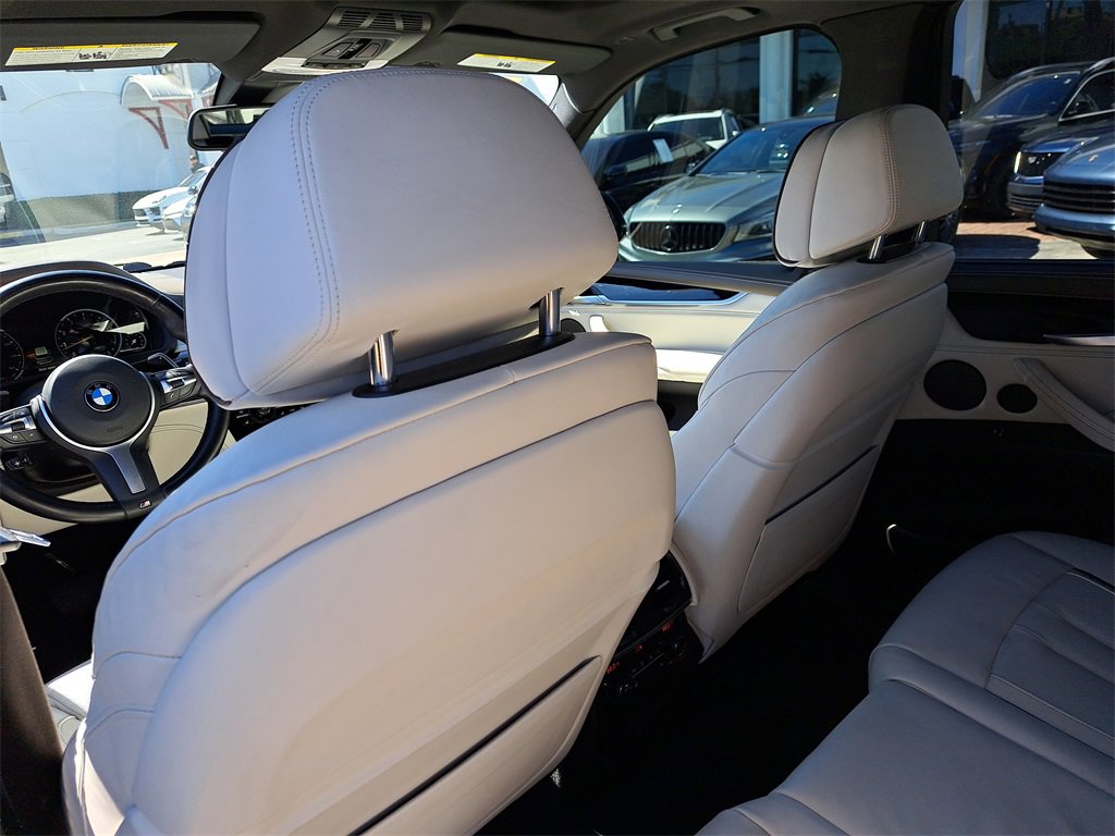 Used 2018 BMW X5 xDrive50i image 13