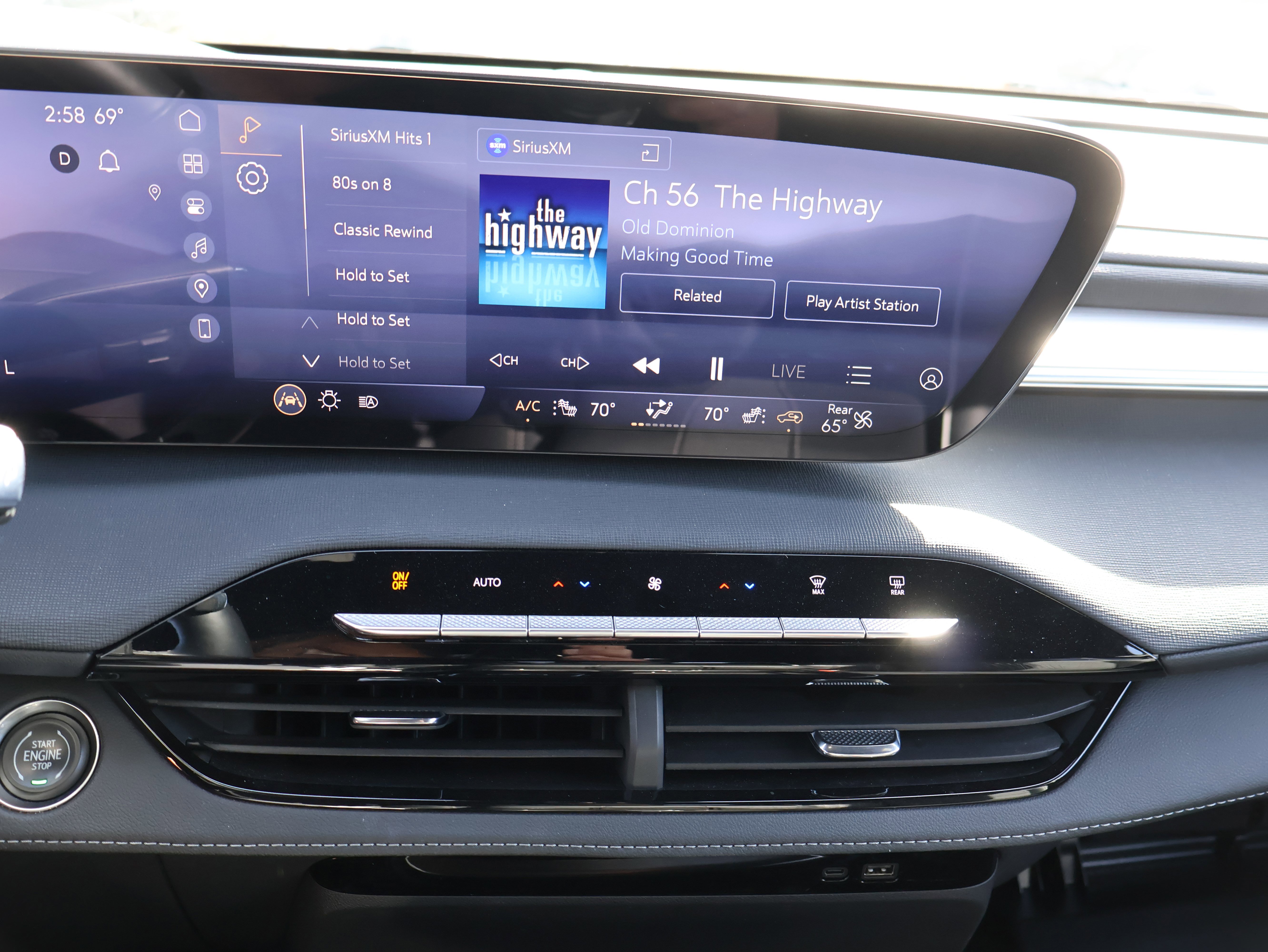 Used 2025 Buick Enclave Preferred image 24