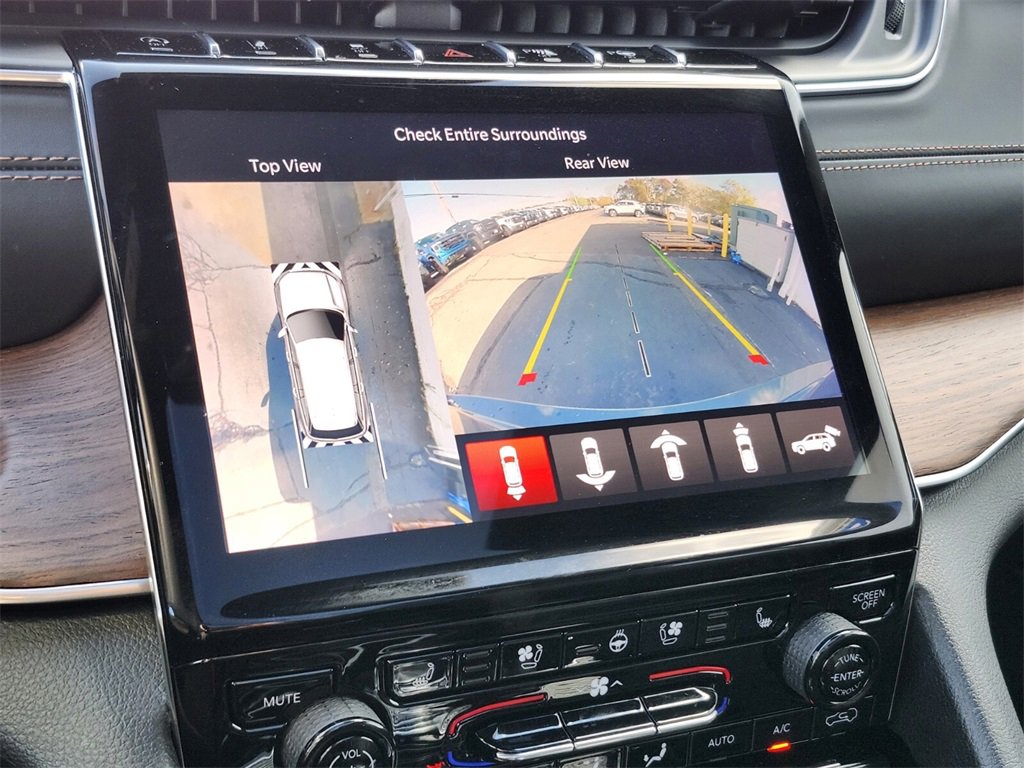 Used 2022 Jeep Grand Cherokee Summit image 19