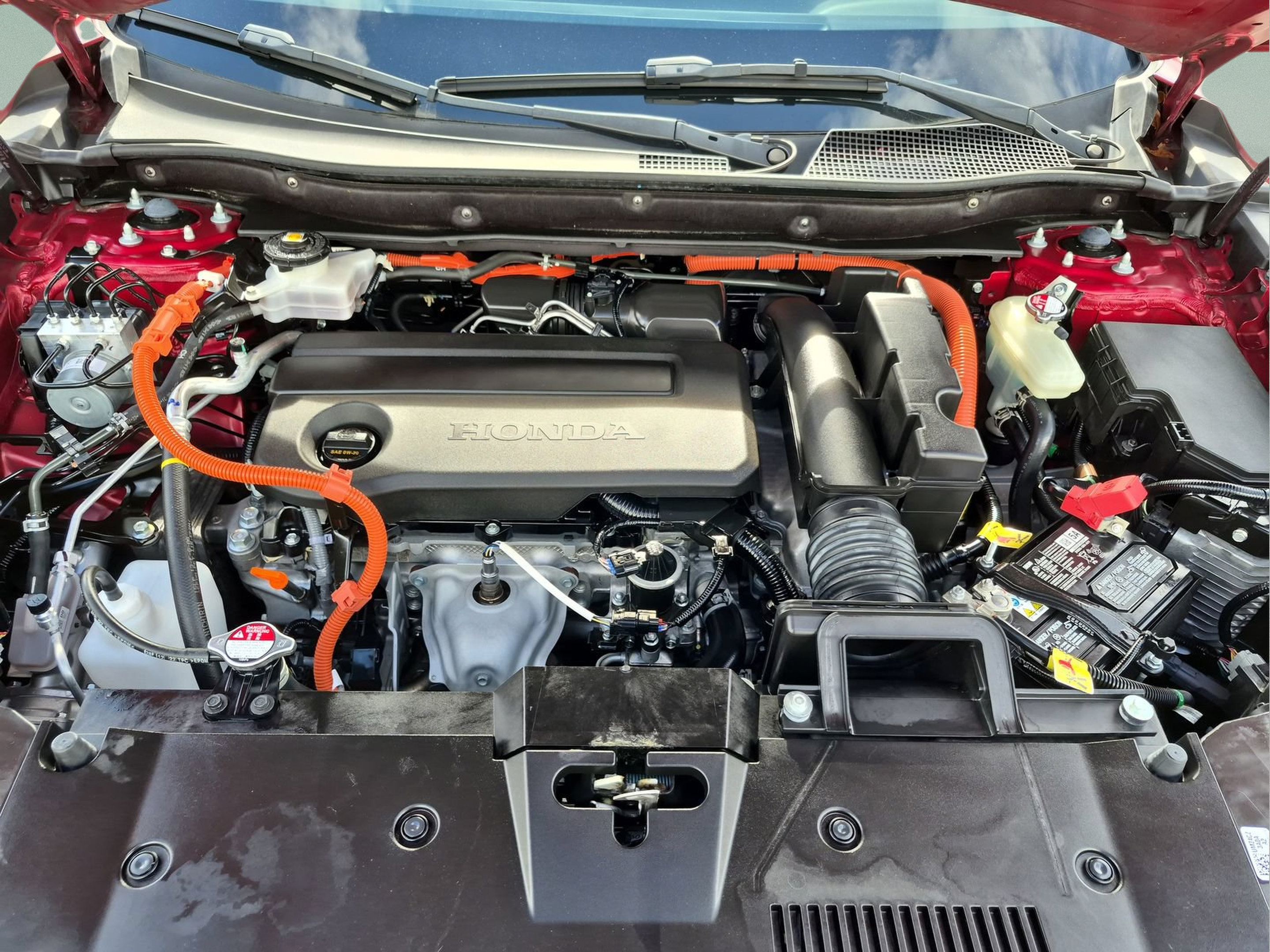 Certified 2024 Honda CR-V Sport Touring image 21