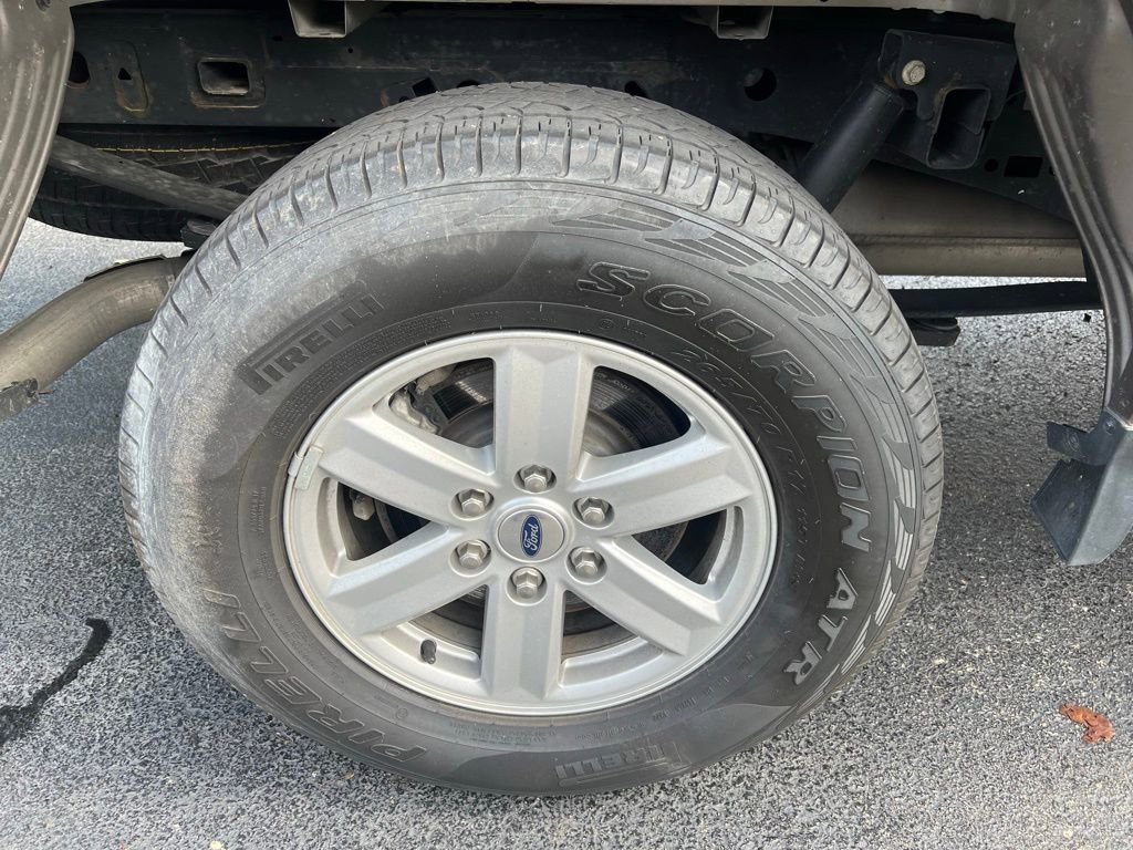 Used 2022 Ford F150 XLT image 11