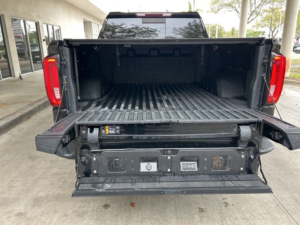 Used 2020 GMC Sierra 1500 AT4 w/ AT4 Premium Package image 34