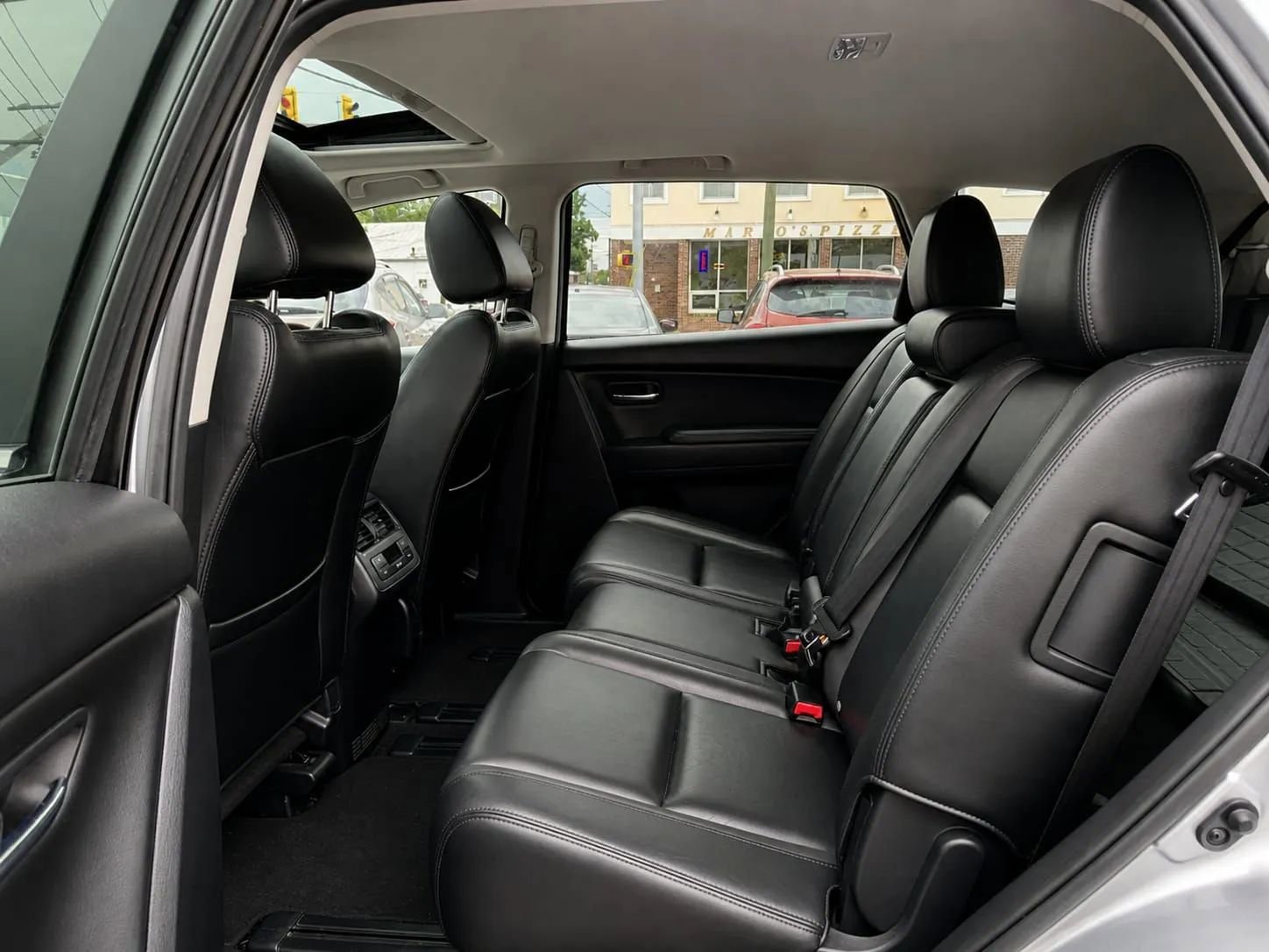 Used 2012 MAZDA CX-9 Touring w/ Moonroof & Bose Audio Pkg AWD/4WD image 11