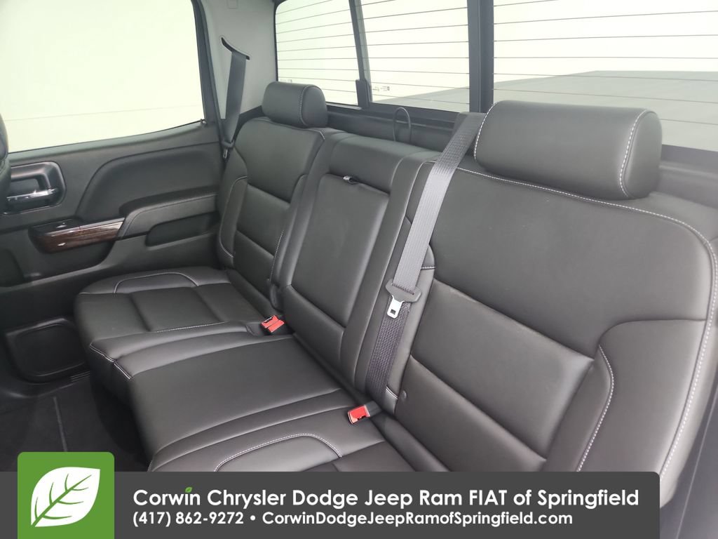 Used 2018 GMC Sierra 1500 SLT w/ Texas SLT Premium Package AWD/4WD image 29