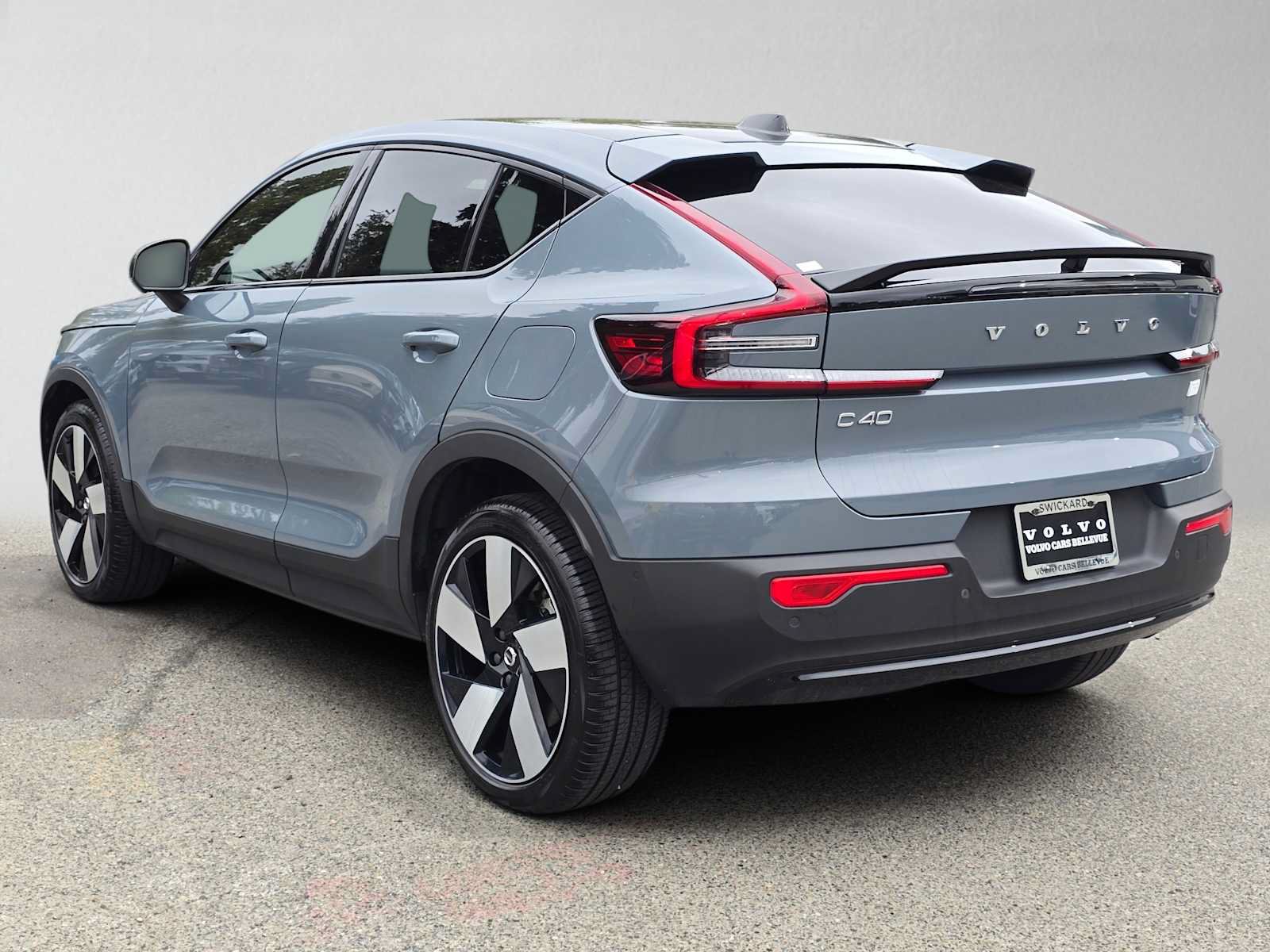 Certified 2023 Volvo C40 P8 Recharge Ultimate AWD/4WD image 6