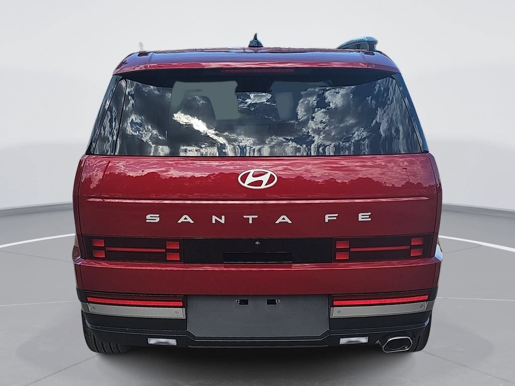 New 2026 Hyundai Santa Fe Limited FWD image 6