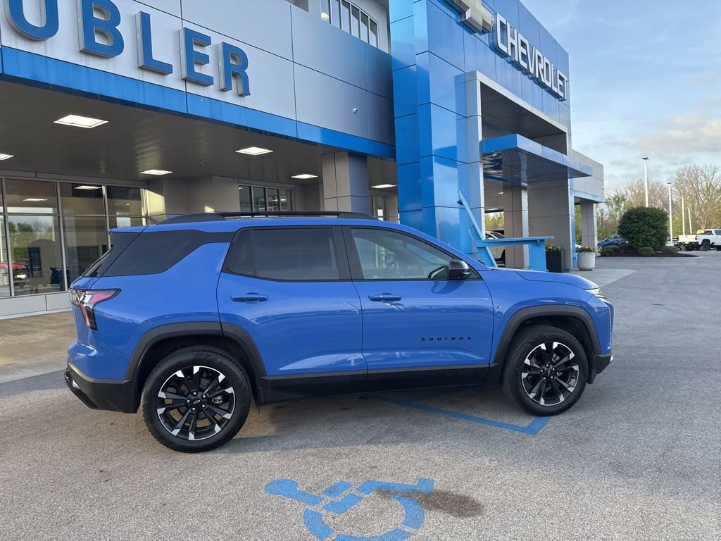 Used 2025 Chevrolet Equinox RS w/ Safety and Technology Package image 26