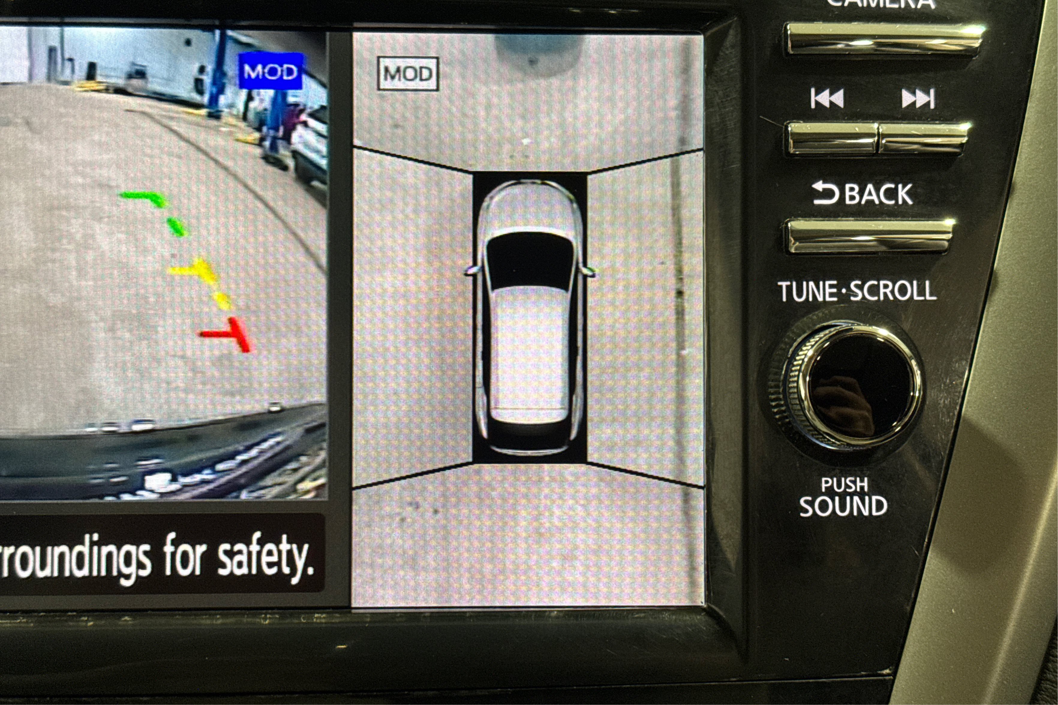 Used 2023 Nissan Murano SL AWD/4WD image 32