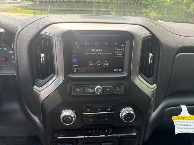 Used 2021 GMC Sierra 1500 4x4 Crew Cab w/ Fleet Convenience Package image 30
