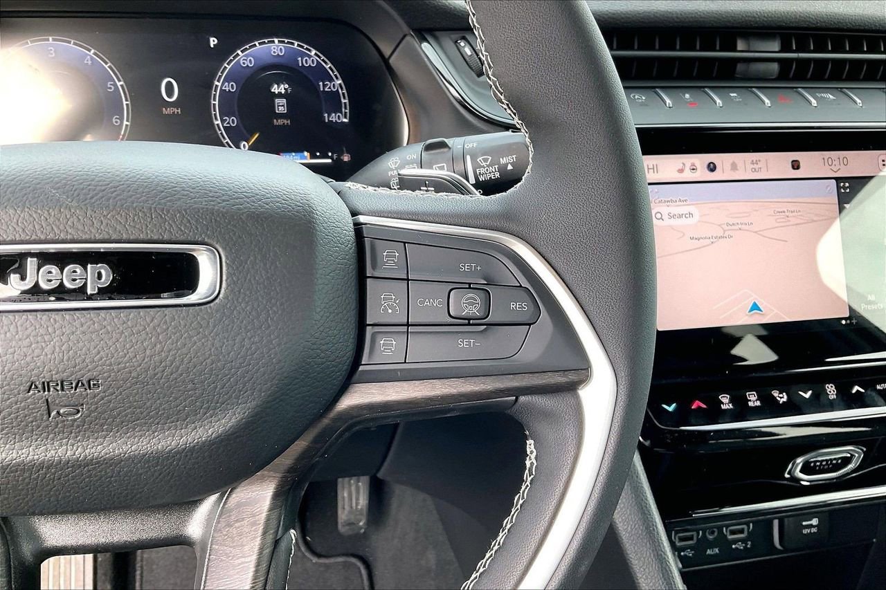 New 2026 Jeep Grand Cherokee Limited image 29