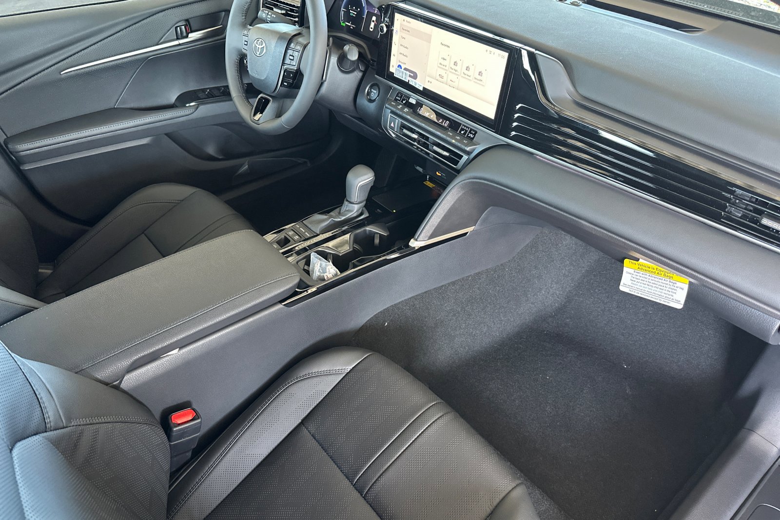 New 2026 Toyota Camry XSE image 13