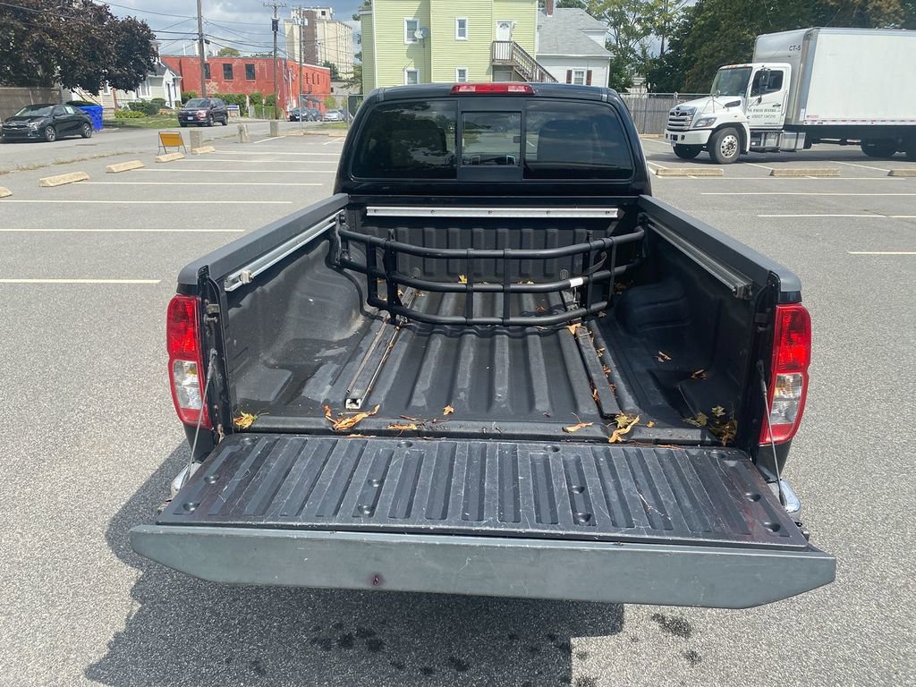 Used 2014 Nissan Frontier SV w/ SV Value Truck Package image 24