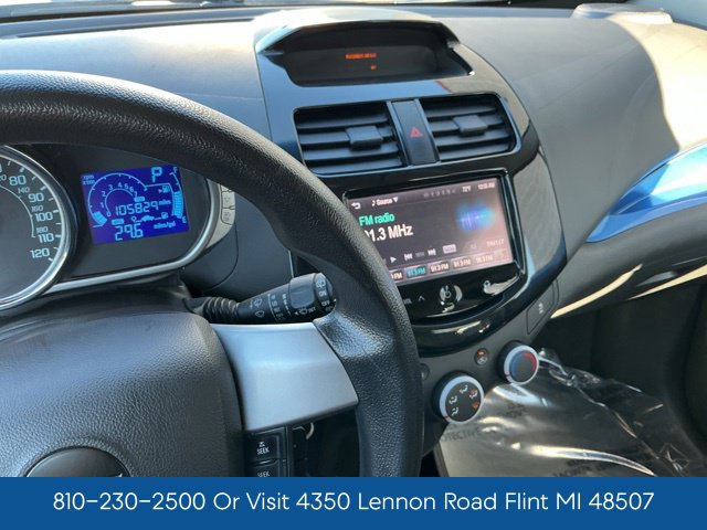 Used 2014 Chevrolet Spark LT FWD image 23