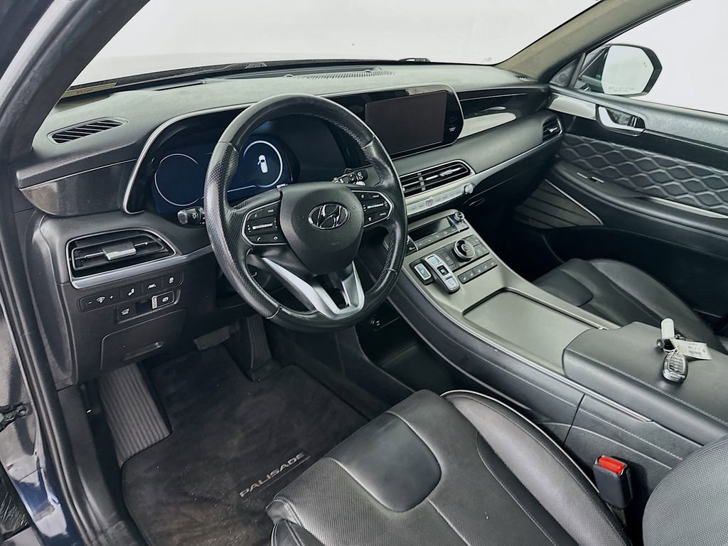 Used 2022 Hyundai Palisade Calligraphy FWD image 29