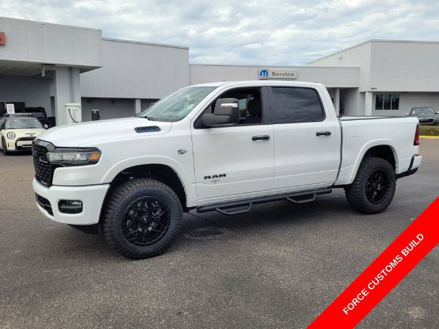 New 2026 RAM 1500 Big Horn AWD/4WD image 3