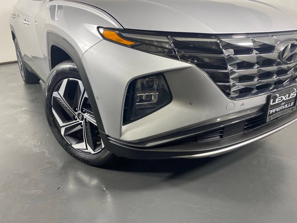 Used 2023 Hyundai Tucson Limited AWD/4WD image 4