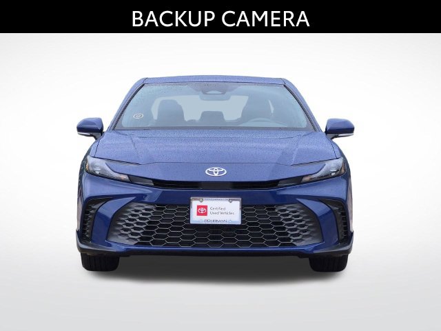 Certified 2026 Toyota Camry SE w/ Convenience Package FWD image 2
