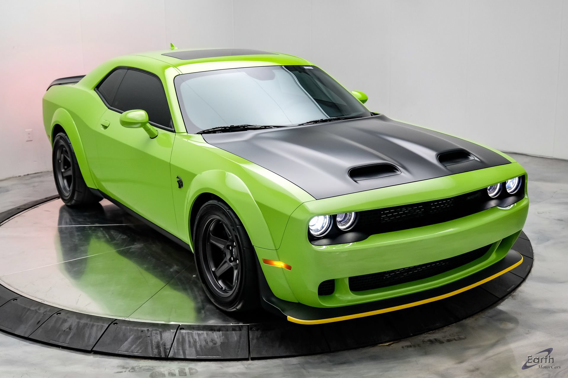 Used 2023 Dodge Challenger SRT Super Stock RWD image 30