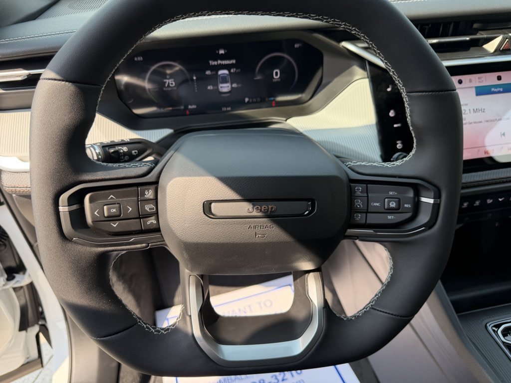 New 2026 Jeep Cherokee Limited AWD/4WD image 16