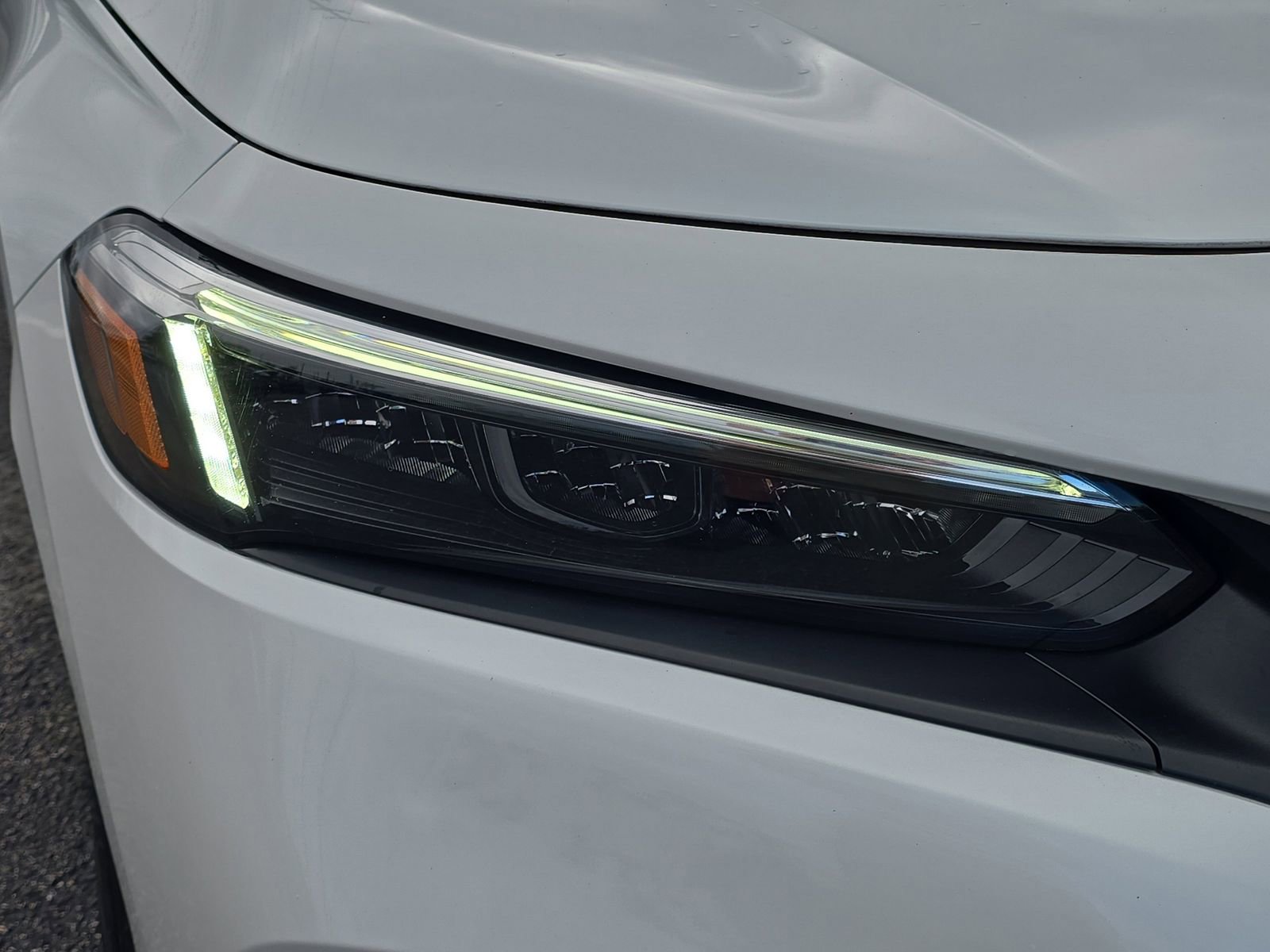 Used 2024 Honda Civic EX-L image 7