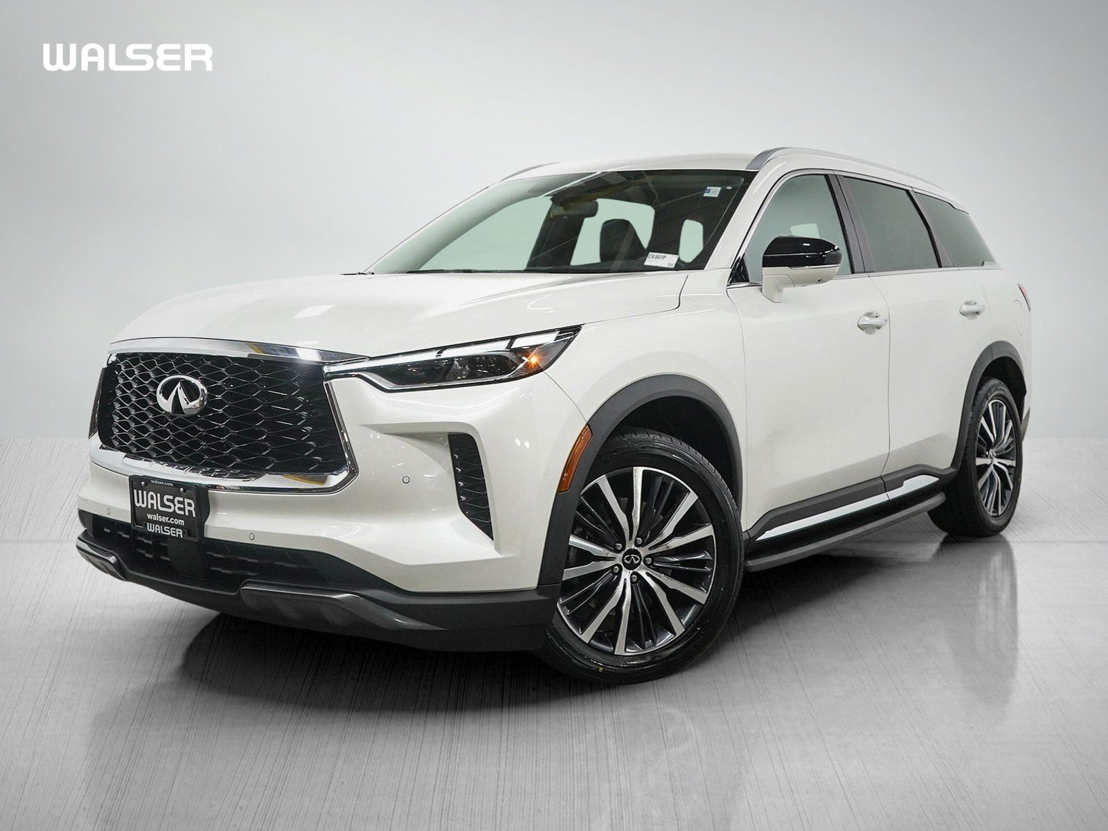Used 2023 INFINITI QX60 Sensory