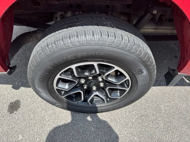 Used 2021 Ford F150 XLT w/ Equipment Group 302A High AWD/4WD image 9