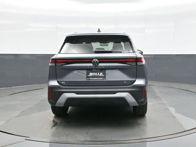 New 2026 Volkswagen Tiguan SE image 6