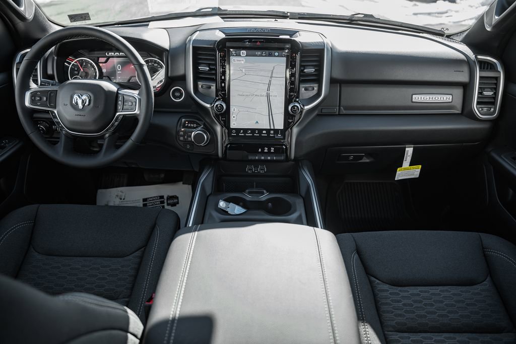 New 2026 RAM 1500 Big Horn image 23