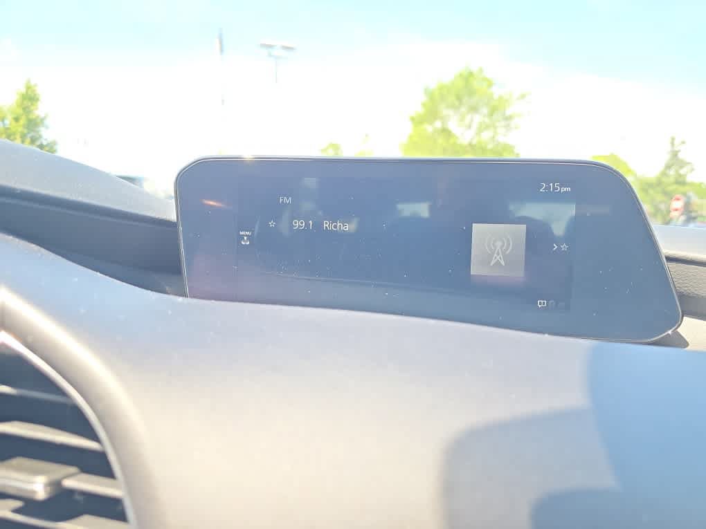 Used 2025 MAZDA MAZDA3 s FWD image 18
