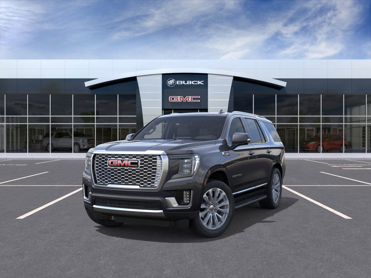 Certified 2024 GMC Yukon Denali w/ Advanced Technology Package image 42
