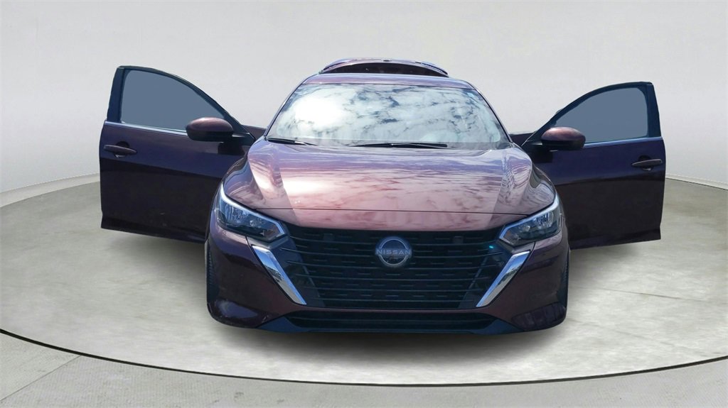 Used 2024 Nissan Sentra SV image 9