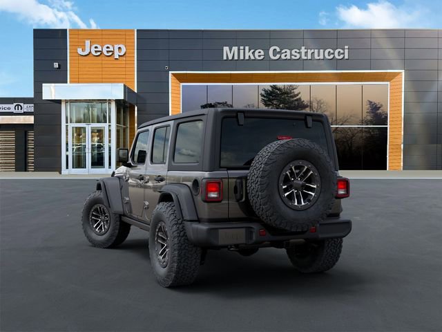 New 2026 Jeep Wrangler Willys image 4