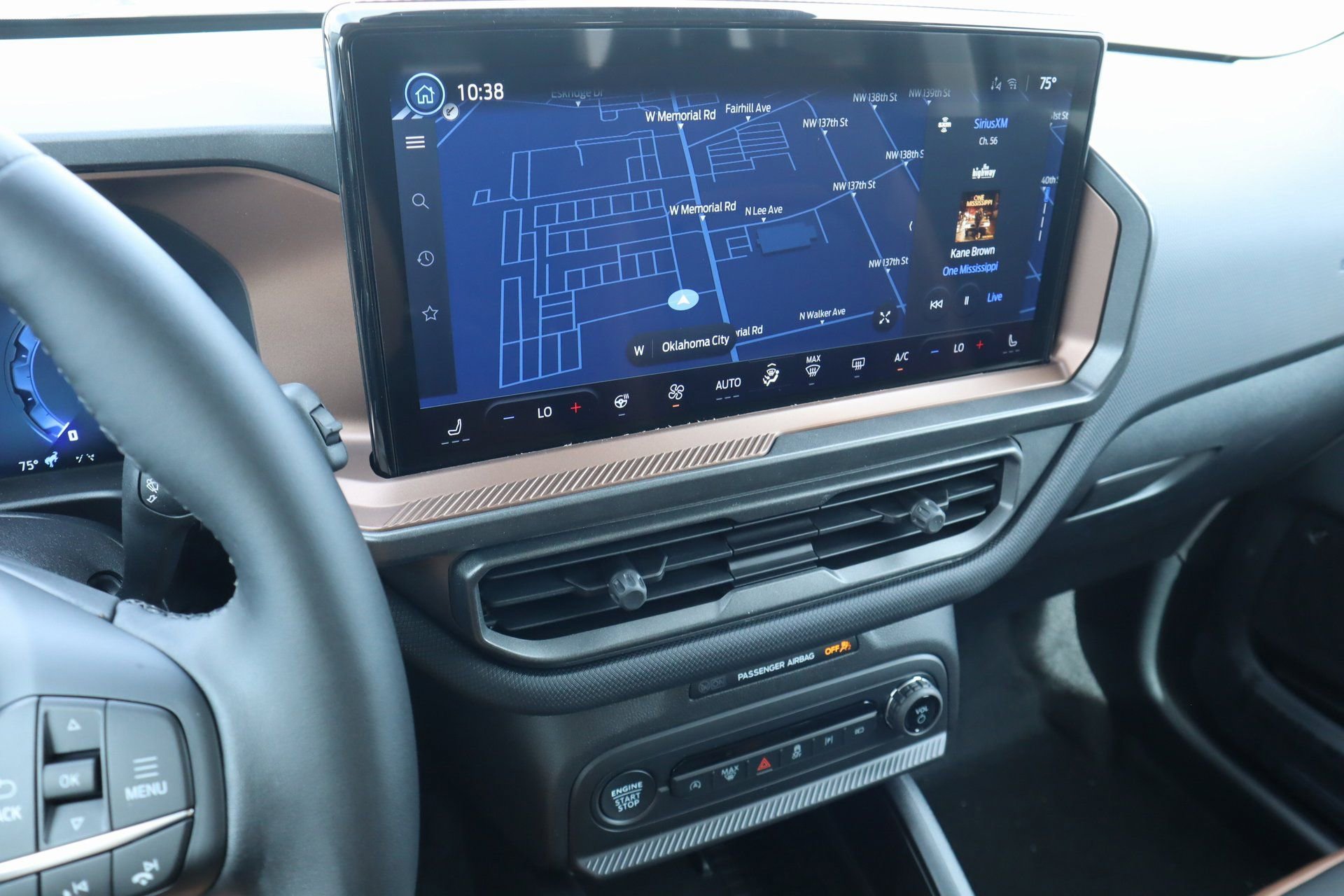 New 2025 Ford Bronco Sport Outer Banks w/ Outer Banks Tech Package+ image 6