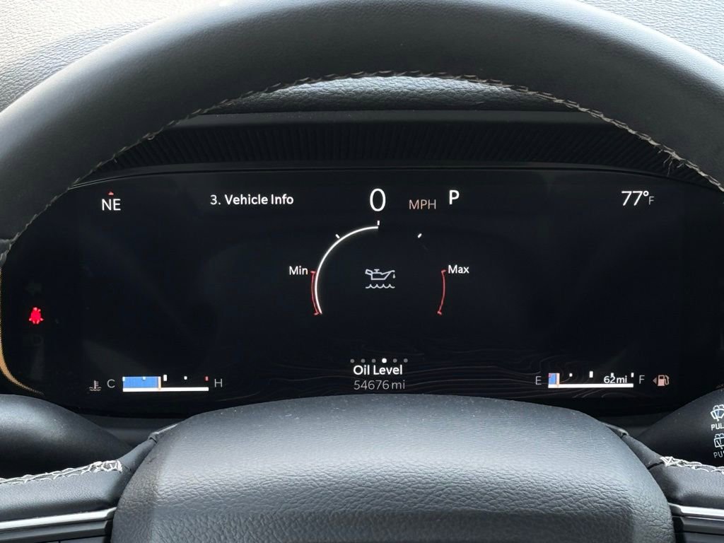 Used 2024 Jeep Wagoneer Series II w/ Flexible Seating Group image 24