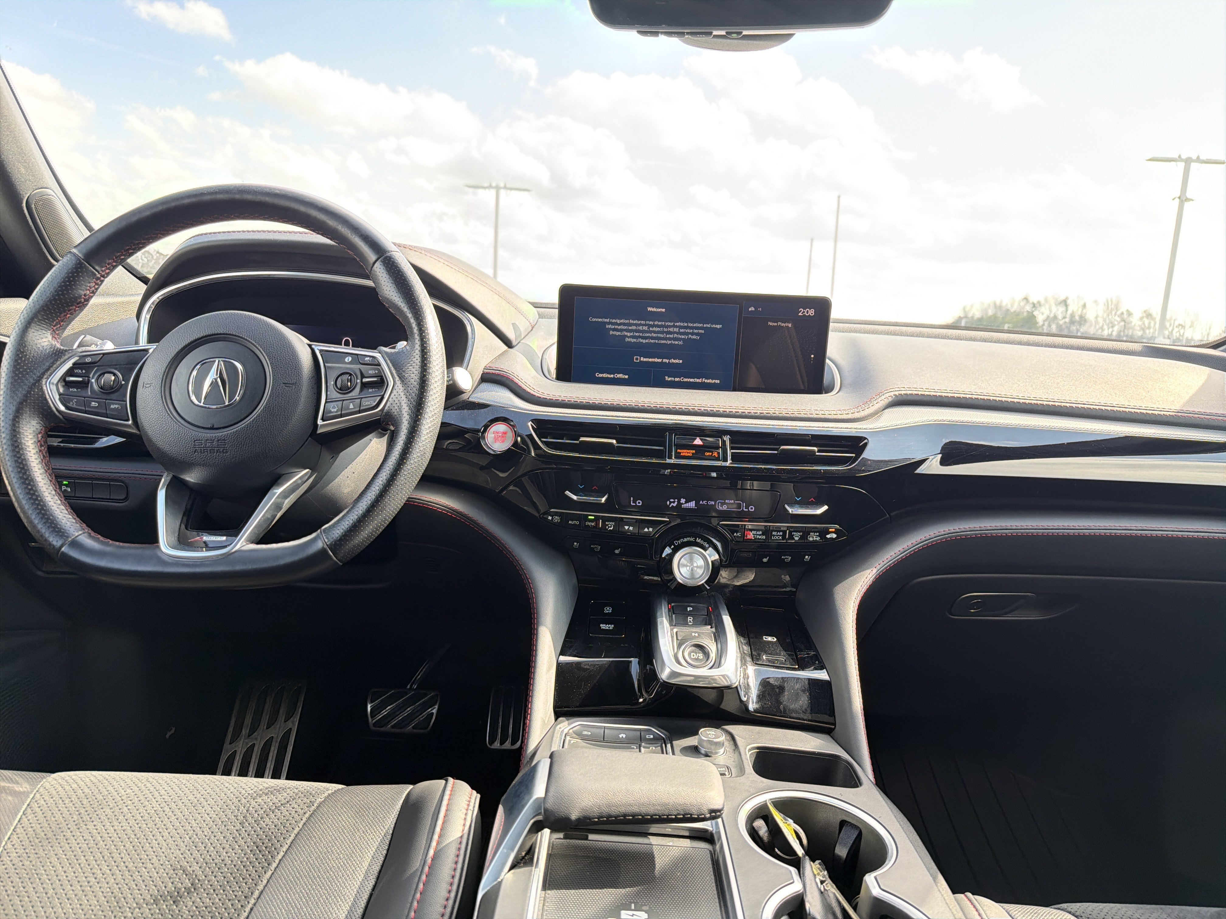 Certified 2023 Acura MDX A-Spec image 29