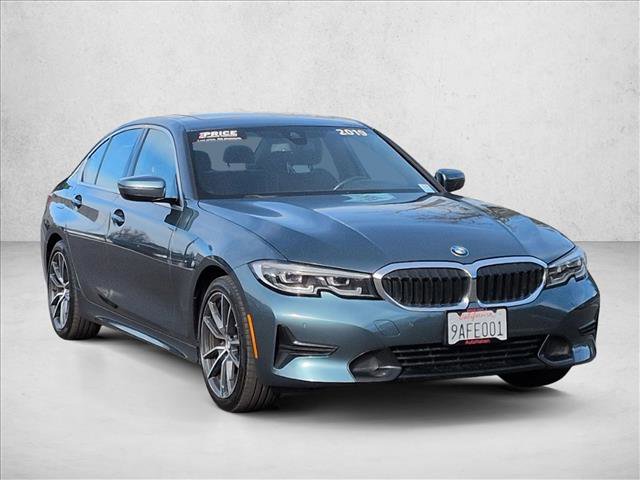 Used 2019 BMW 330i Sedan w/ Convenience Package image 3