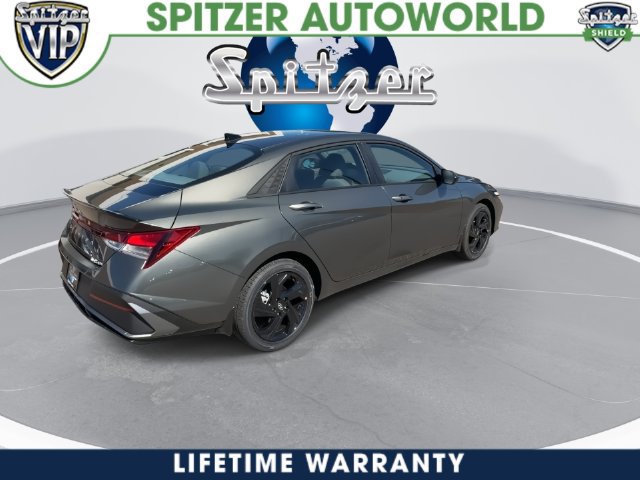 New 2026 Hyundai Elantra Sport FWD image 14