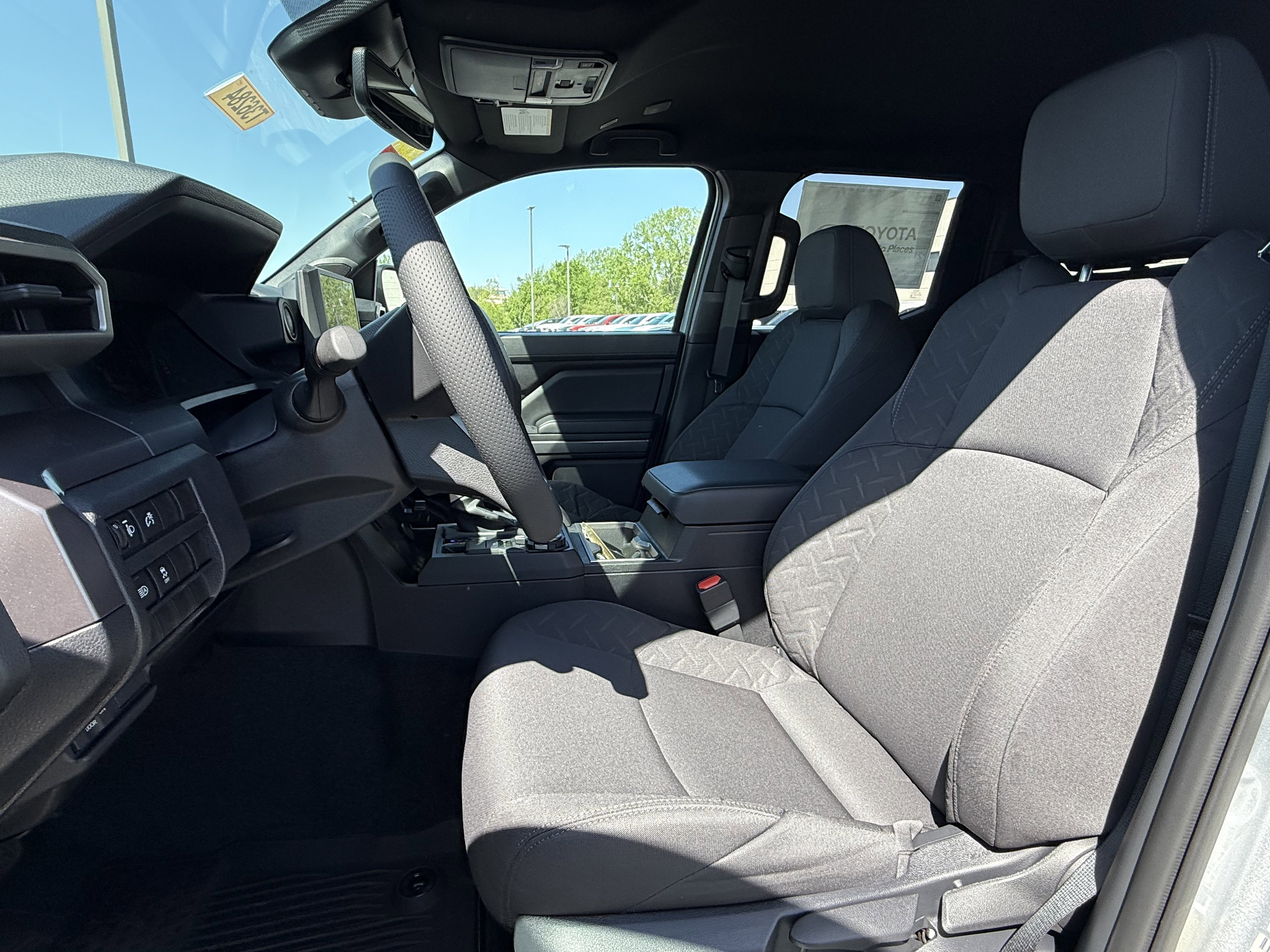 New 2026 Toyota Tacoma SR5 AWD/4WD image 9
