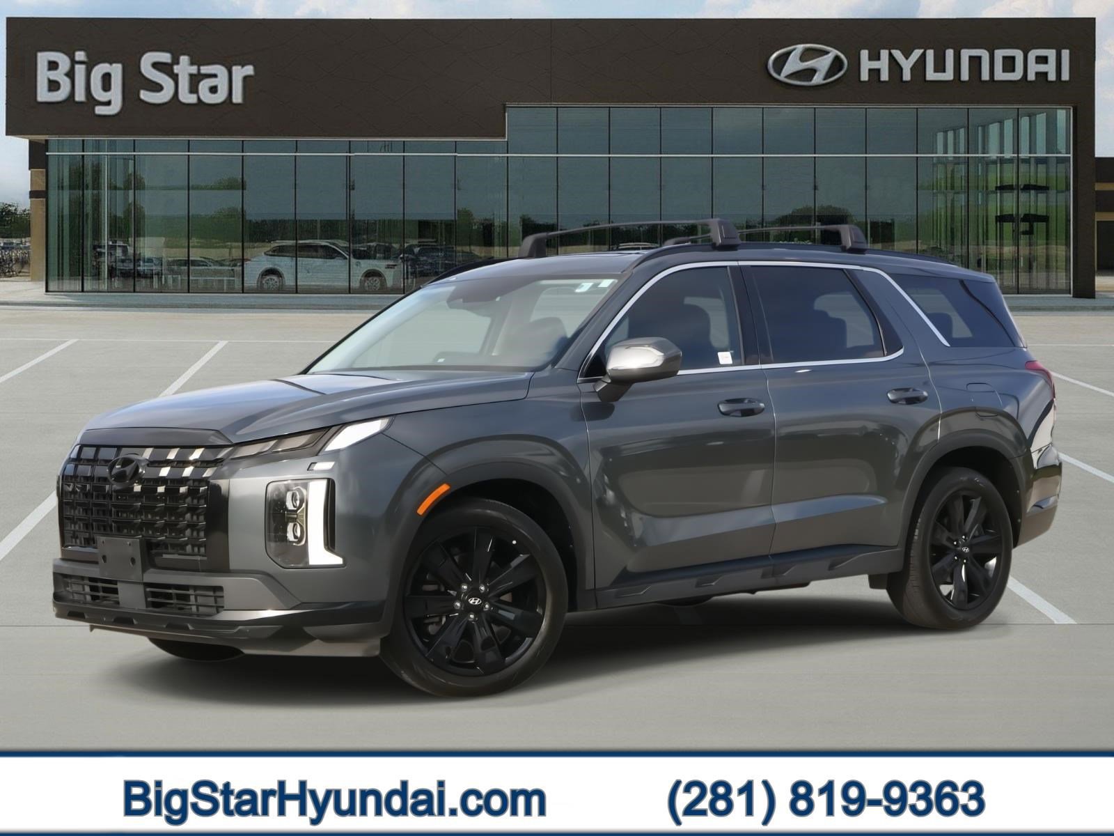 Used 2023 Hyundai Palisade XRT FWD image 1