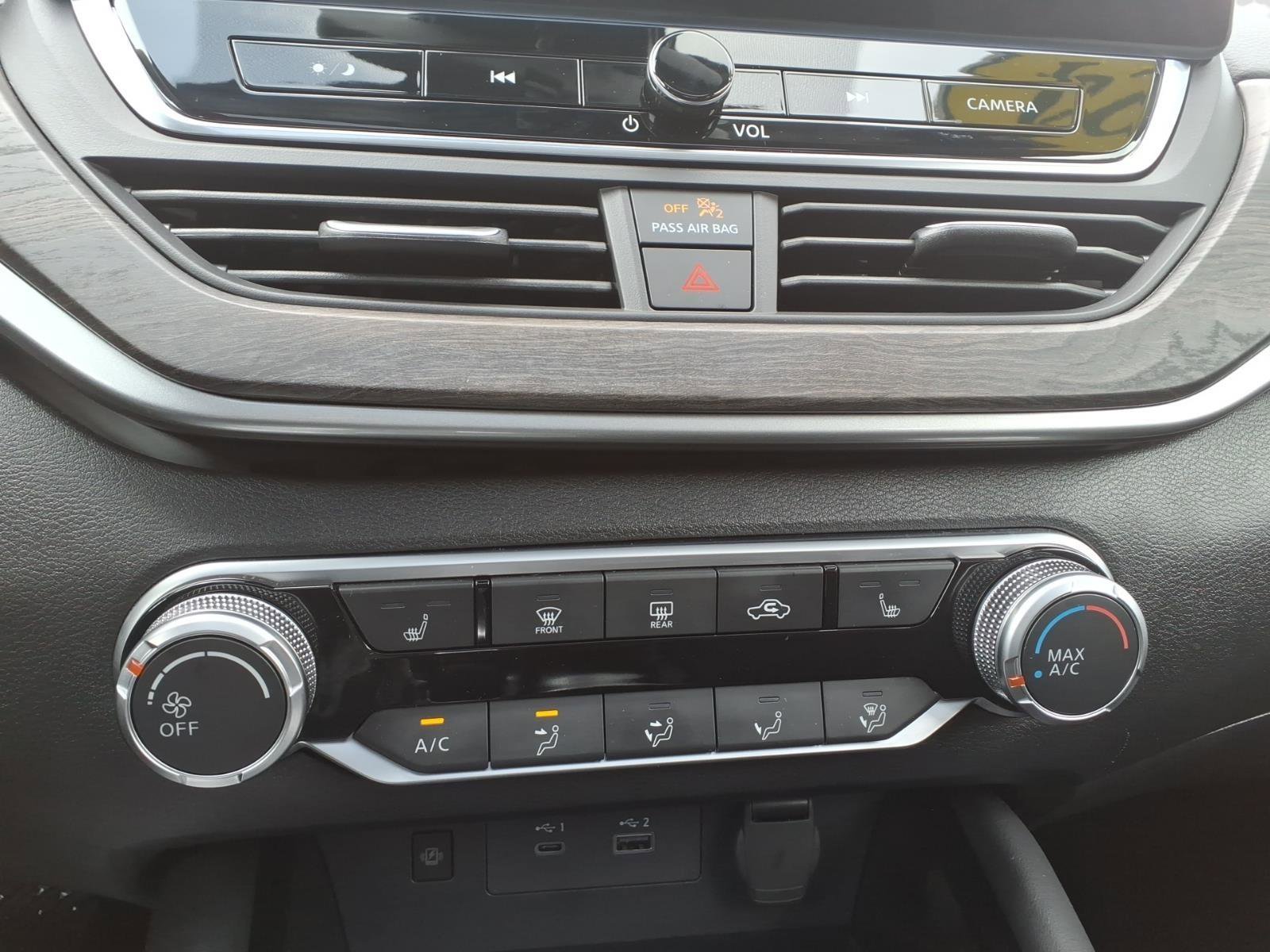 Certified 2024 Nissan Altima 2.5 SV w/ SV Premium Package image 20