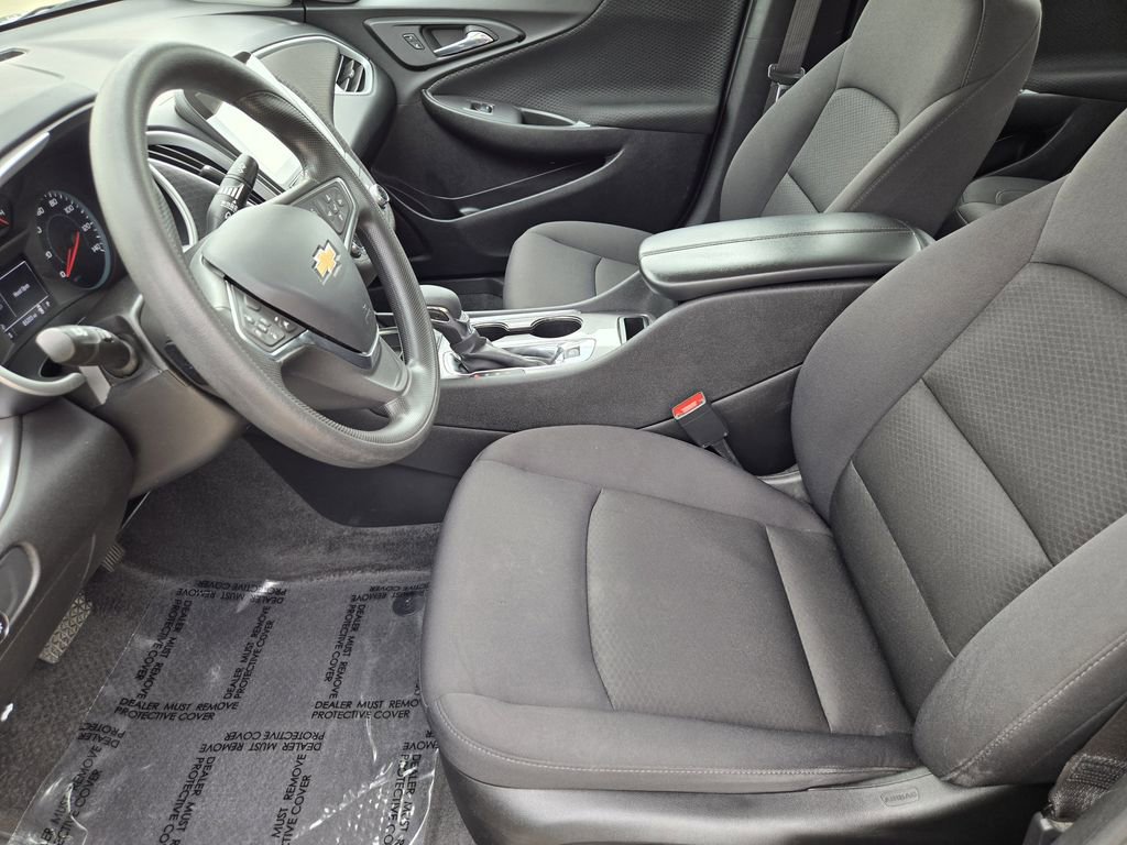 Used 2024 Chevrolet Malibu LT FWD image 8